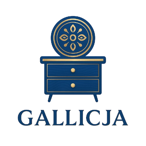 Gallicja.pl - Design, który łączy funkcję i sztukę.
